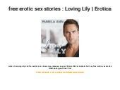 porno storie|Free Erotic Sex Stories .